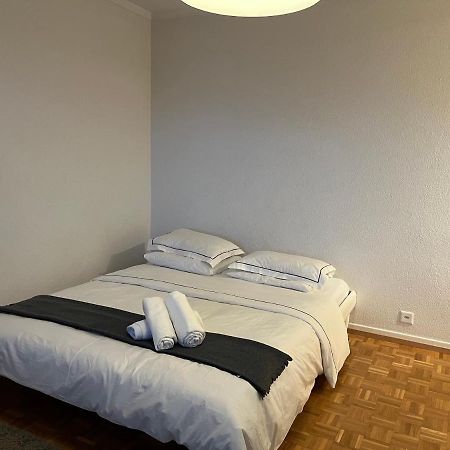 Appartement Beautiful Studio 2 Minutes From The Train Station à Lausanne Extérieur photo