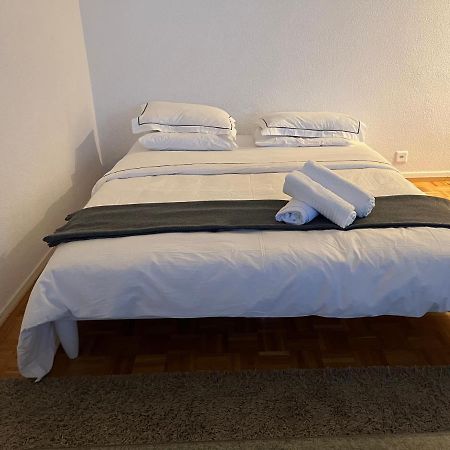 Appartement Beautiful Studio 2 Minutes From The Train Station à Lausanne Extérieur photo