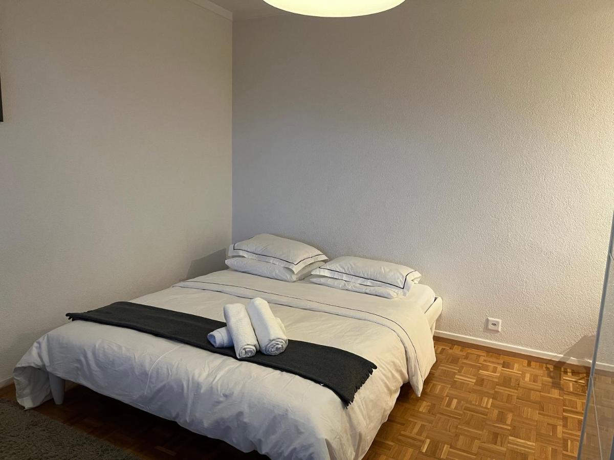 Appartement Beautiful Studio 2 Minutes From The Train Station à Lausanne Extérieur photo